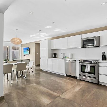 Upscale Modern Villa Private W Terrace In Bahia Mar Beachfront Resort, Heated Pool! جنوب جزيرة بادري المظهر الخارجي الصورة
