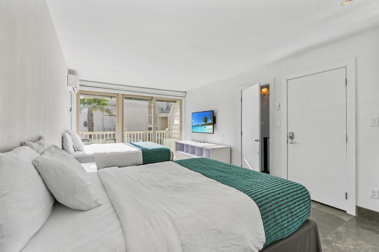 Upscale Modern Villa Private W Terrace In Bahia Mar Beachfront Resort, Heated Pool! جنوب جزيرة بادري المظهر الخارجي الصورة