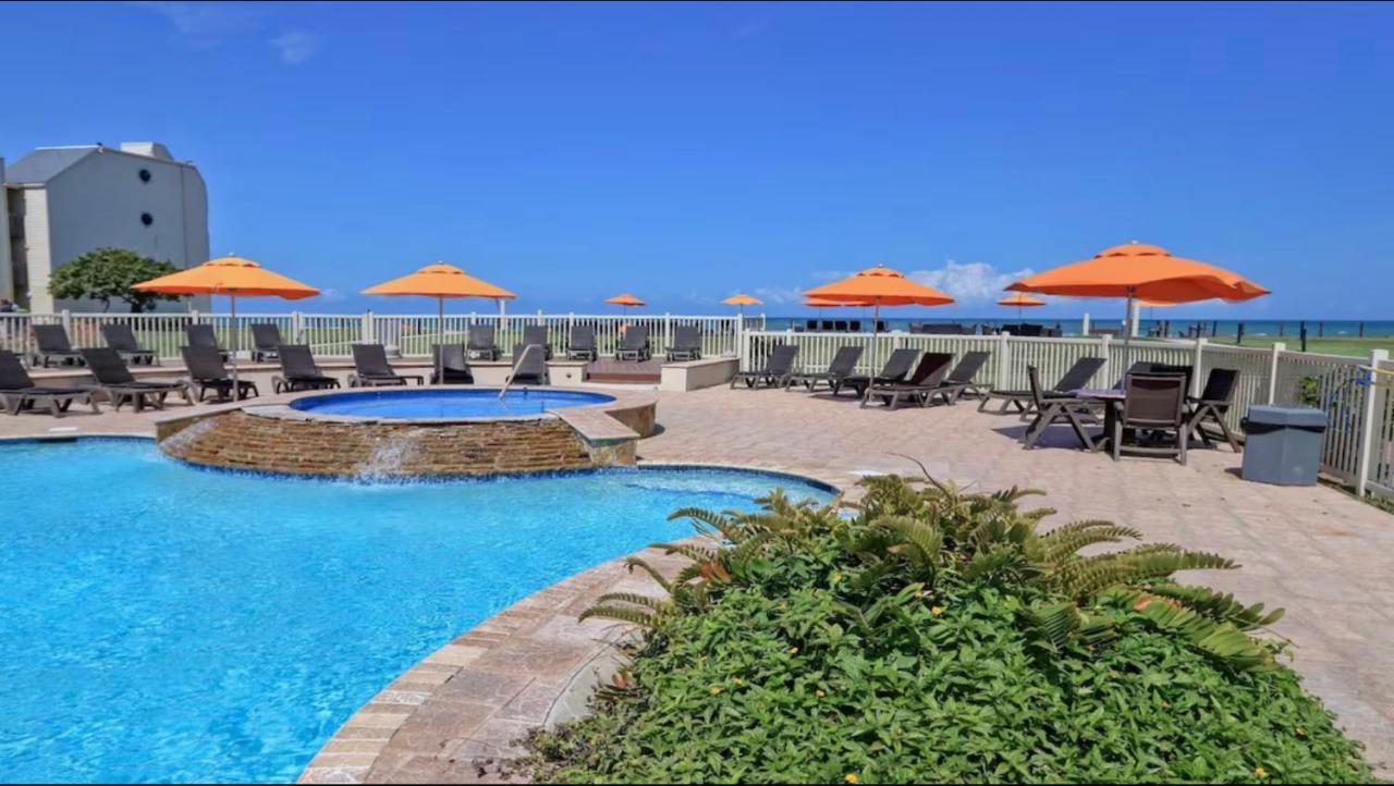 Upscale Modern Villa Private W Terrace In Bahia Mar Beachfront Resort, Heated Pool! جنوب جزيرة بادري المظهر الخارجي الصورة
