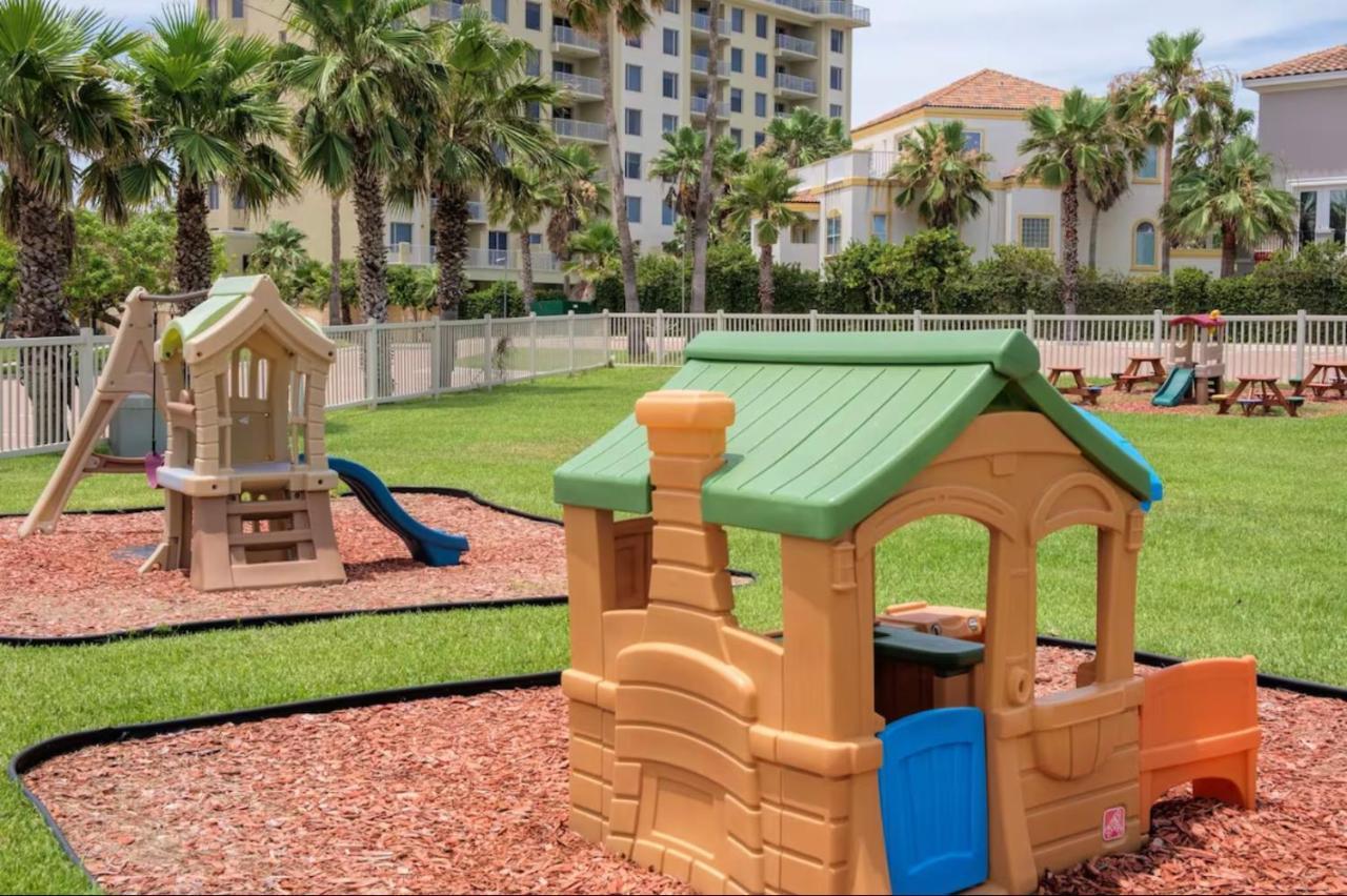 Upscale Modern Villa Private W Terrace In Bahia Mar Beachfront Resort, Heated Pool! جنوب جزيرة بادري المظهر الخارجي الصورة
